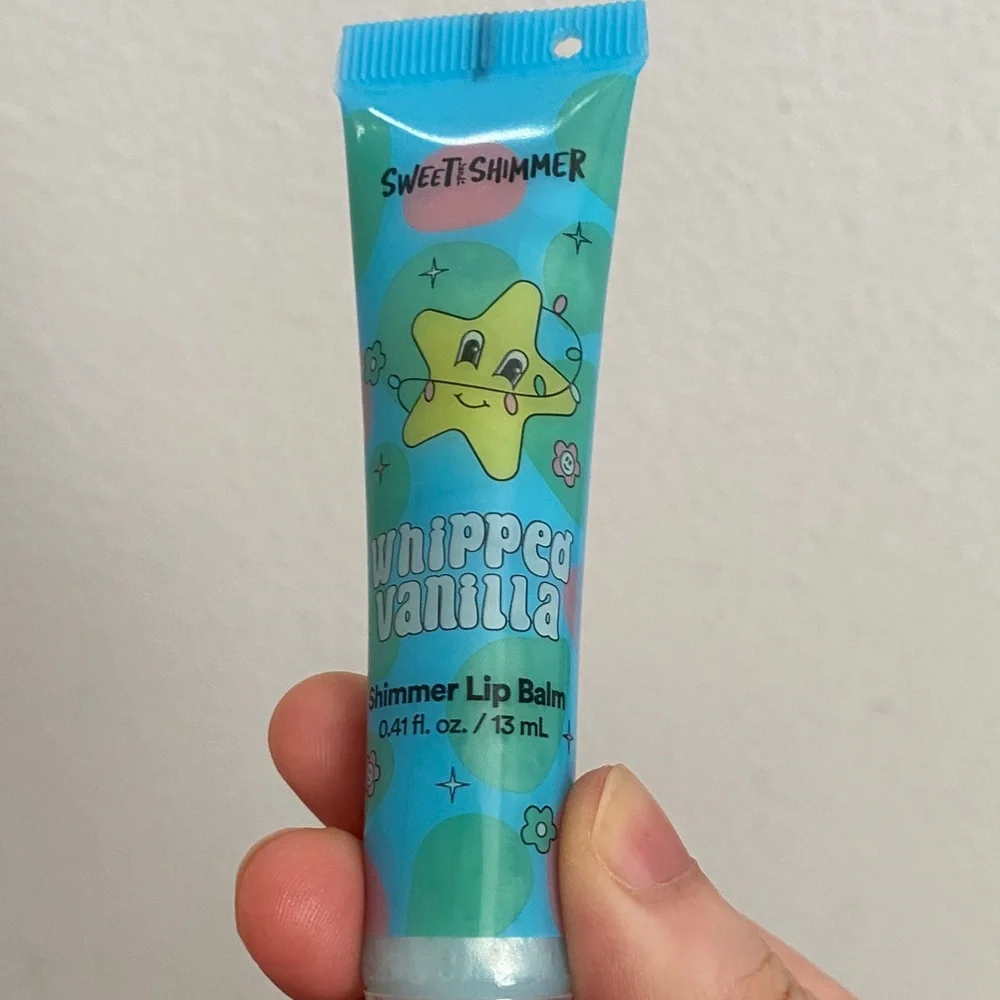 Sweet Shimmer Lip Balm Set